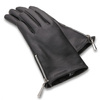 Rękawiczki damskie BLACK ROSE czarny xl