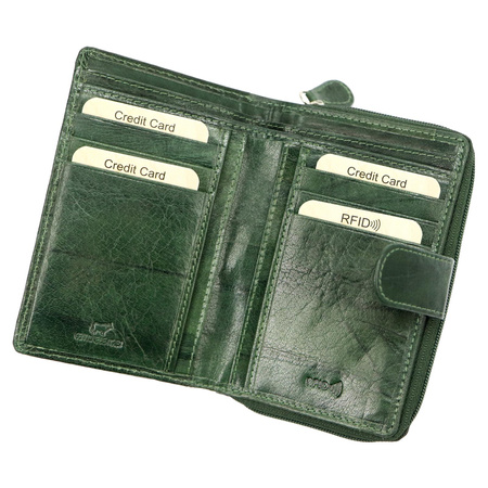 Portfel EL FORREST 813-18 RFID