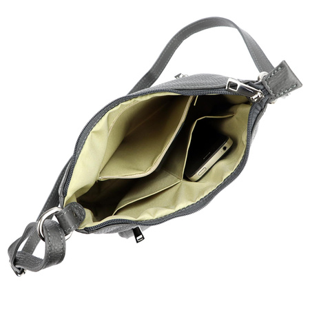 Torebka skórzana MiaMore 01-039 DOLLARO