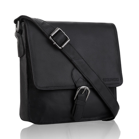 Torba męska CAMBRIDGE czarny
