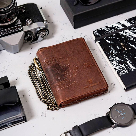 Portfel Peterson PTN N4C-01-HWM