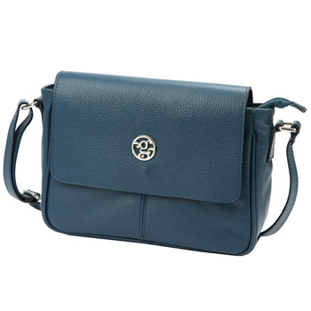 Torebka skórzana Gregorio 1738 DOLLARO