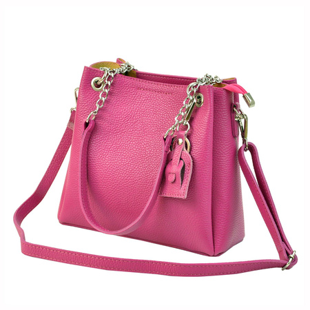 Torebka skórzana Luka 19-62 DOLLARO