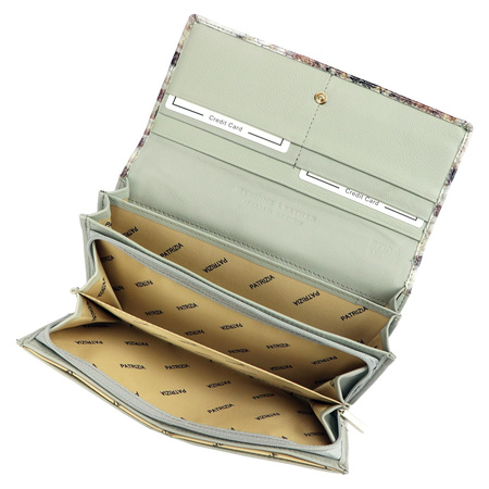 Portfel PATRIZIA VL-122 RFID