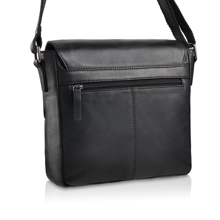 Torba męska CAMBRIDGE czarny