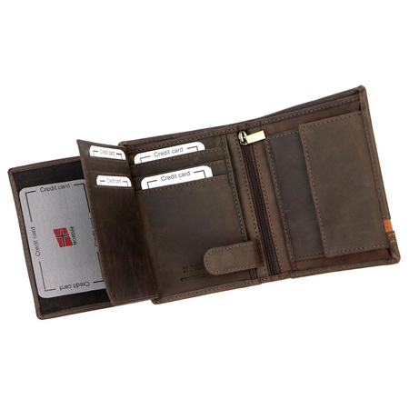 Portfel Nordee BJORN N4