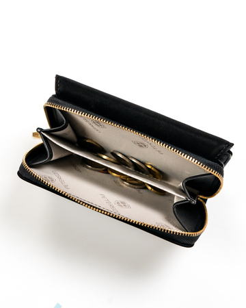 Zestaw upominkowy: Portfel, długopis i brelok damski - Peterson