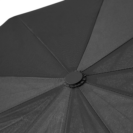 Parasol automatyczny SPLASH czarny