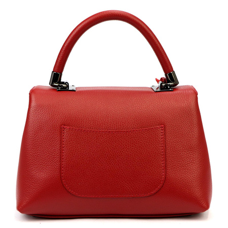 Torebka skórzana Luka 24-041 DOLLARO