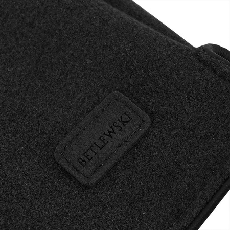 Rękawiczki męskie VELVET iTouch czarny