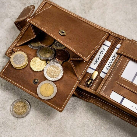 Portfel Wild ANIMALS N992L-CHM-SHE