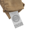 Damskie rękawiczki SUEDE bezowy