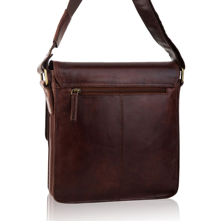 Torba męska VINTAGE brazowy