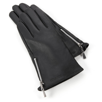 Rękawiczki damskie BLACK ROSE iTOUCH czarny xl