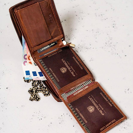 Portfel Peterson PTN N992C-05-HWM