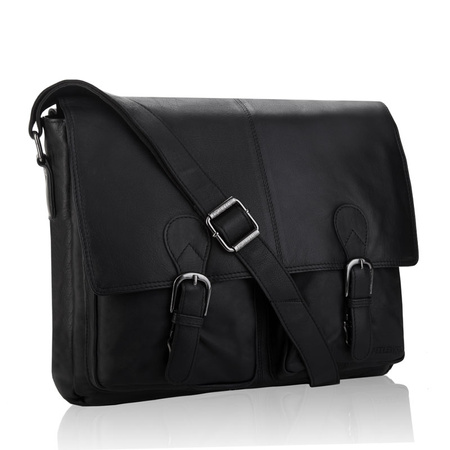 Torba męska CAMBRIDGE czarny