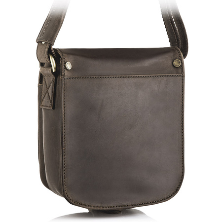 Listonoszka damska HUNTER brazowy