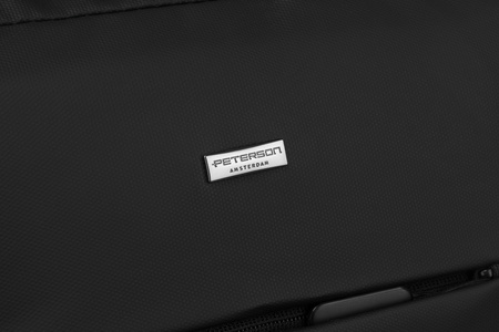 Plecak biznesowy podróżny Peterson - elegancja i funkcjonalność w jednym