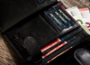 Portfel męski skórzany z RFID - Elegancja i bezpieczeństwo na co dzień