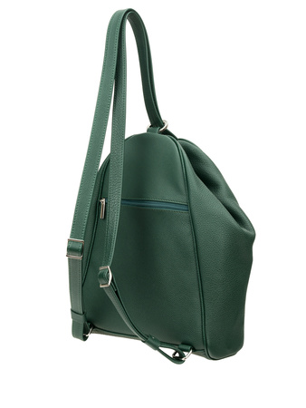 Torbo-plecak skórzany Canaletto - elegancki i funkcjonalny dodatek na co dzień TPD460s220a