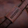 Torba męska VINTAGE brazowy