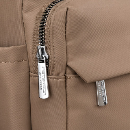 Plecak damski z kieszeniami na co dzień - Peterson