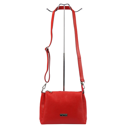 Torebka skórzana MiaMore 01-002 DOLLARO