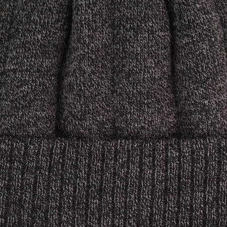 Czapka beanie męska zimowa szara Paolo Peruzzi BR-03-GR