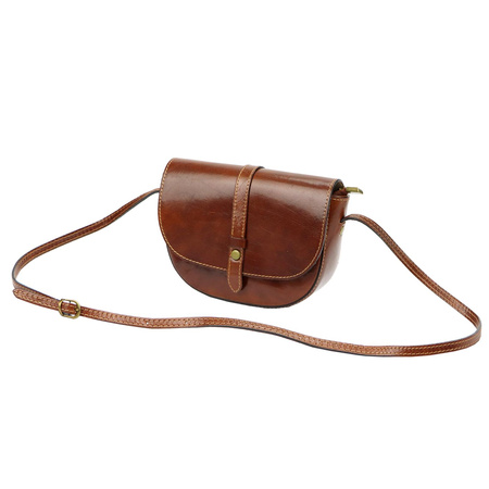 Torebka skórzana Gregorio 119