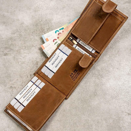 Portfel Wild ANIMALS N992L-CHM-SHE