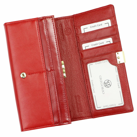 Portfel Gregorio NL-100