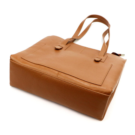 Torebka skórzana Luka 24-056 DOLLARO