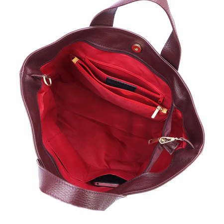 Torebka skórzana Gregorio 1745 DOLLARO