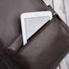 Plecak skórzany unisex do laptopa 15.6" Paolo Peruzzi E-29-BR