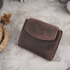 Zestaw prezentowy ZUP-40-BR portfel damski skórzany T-12 etui T-51