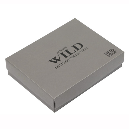 Portfel Wild N992-P-CHM RFID