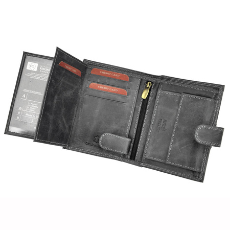 Portfel Wild N4L-CHM-NL RFID