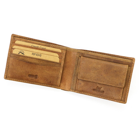 Portfel EL FORREST 916/A-08 RFID