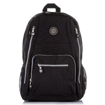 Plecak sportowy na ramię lekki Bag Street Verse SP-09-BL