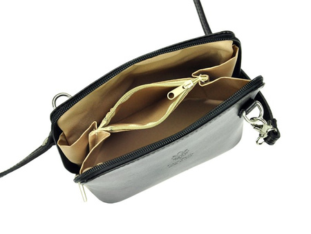 Torebka skórzana Barberinis 1702