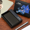 Męski portfel skórzany czarny RFiD skóra Beltimore