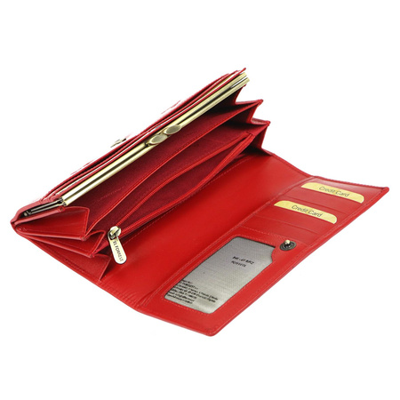 Portfel EL FORREST 946-47 RFID