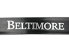 Beltimore pasek skórzany damski zamsz 3 cm premium