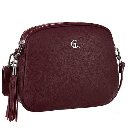 Listonoszka Canaletto z naturalnej skóry – elegancja na co dzień