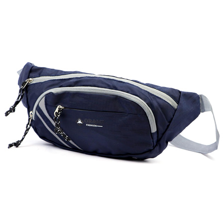 Nerka granatowa Ormi 72231# - stylowy dodatek na codzień