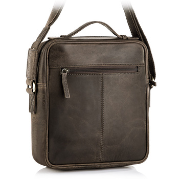 Torba męska HUNTER brazowy