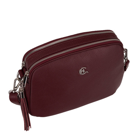 Listonoszka Canaletto z naturalnej skóry – elegancja na co dzień