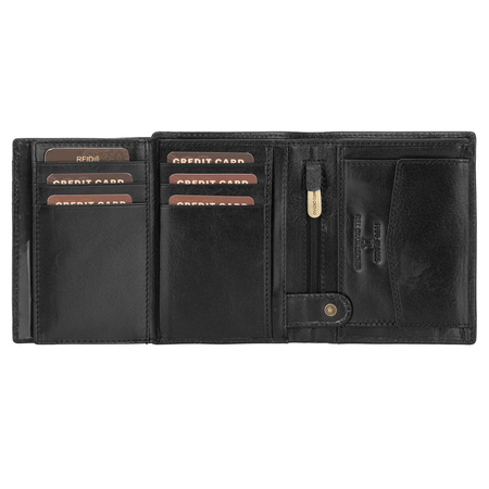 Portfel Mato Grosso 0859-60 RFID