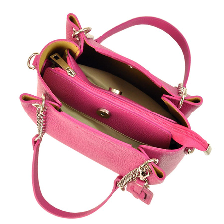 Torebka skórzana Luka 19-62 DOLLARO