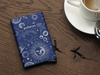 Etui na karty kredytowe RFID ZEN "STARDUST"